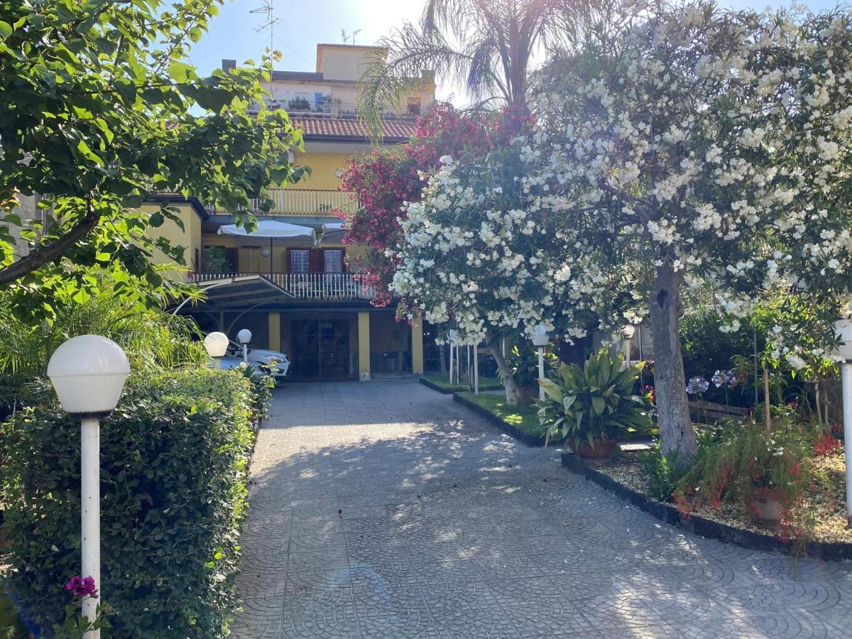 Villa Casa Delle Rose CTA Exterior foto
